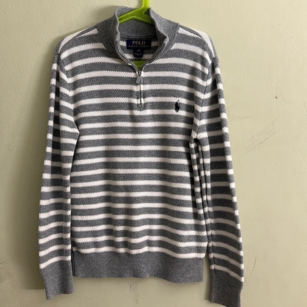 Polo by Ralph Lauren sweater  size M (10-12) for boy